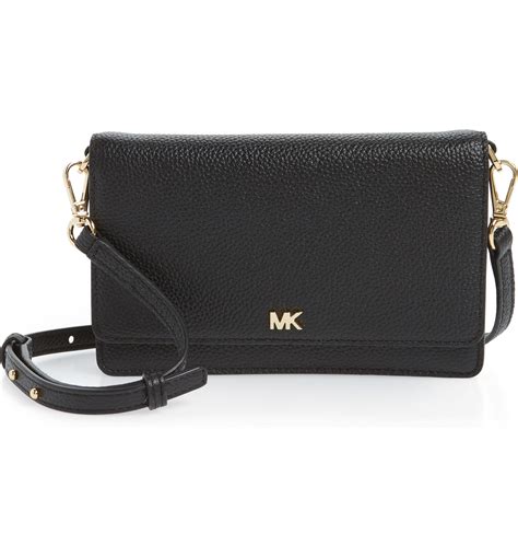 michael kors phone wallet crossbody.